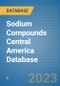 Sodium Compounds Central America Database - Product Thumbnail Image