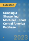 Grinding & Sharpening Machines - Tools Central America Database- Product Image