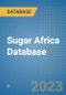 Sugar Africa Database - Product Image