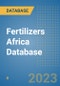 Fertilizers Africa Database - Product Image