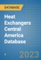 Heat Exchangers Central America Database - Product Thumbnail Image