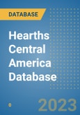 Hearths Central America Database- Product Image