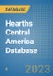 Hearths Central America Database - Product Image