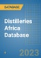 Distilleries Africa Database - Product Image