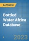 Bottled Water Africa Database - Product Image