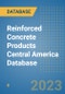 Reinforced Concrete Products Central America Database - Product Thumbnail Image