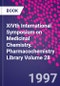 XIVth International Symposium on Medicinal Chemistry. Pharmacochemistry Library Volume 28 - Product Image