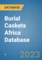 Burial Caskets Africa Database - Product Image