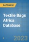 Textile Bags Africa Database - Product Image