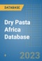 Dry Pasta Africa Database - Product Image