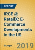 IRCE @ RetailX: E-Commerce Developments in the US- Product Image