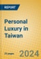 Personal Luxury in Taiwan - Product Image