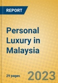 Personal Luxury in Malaysia- Product Image