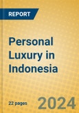 Personal Luxury in Indonesia- Product Image