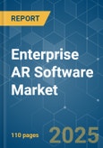 Enterprise AR Software Market - Growth, Trends, COVID 19 Impact and Forecasts (2022 - 2027)- Product Image