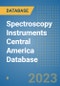 Spectroscopy Instruments Central America Database - Product Thumbnail Image