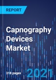 Capnography Devices Market Research Report: By Product, Technology, Component, Application, End User - Global Industry Analysis and Growth Forecast to 2030- Product Image
