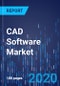 CAD Software Market Research Report: By Technology, Model, Deployment, Level, Application - Global Industry Analysis and Growth Forecast to 2030 - Product Thumbnail Image
