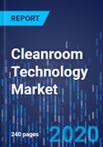 Cleanroom Technology Market Research Report: By Type (Consumables, Equipment), Construction (Standard, Hardwall, Softwall, Pass-Through), End-Use Industry (Pharmaceutical, Biotechnology, Medical Device) - Global Industry Analysis and Growth Forecast to 2030- Product Image