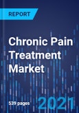 Chronic Pain Treatment Market Research Report: By Product, Indication, Application, Distribution Channel, and End User - Global Industry Revenue Estimation and Demand Forecast to 2030- Product Image