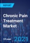 Chronic Pain Treatment Market Research Report: By Product, Indication, Application, Distribution Channel, and End User - Global Industry Revenue Estimation and Demand Forecast to 2030 - Product Image