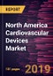 North America Cardiovascular Devices Market to 2027 - Regional Analysis and Forecasts By Device, Pacemaker, Stent, Defibrillator, Cardiac Catheter, Guidewire, Heart Valve, Event Monitor, and Others); Application, End User, and Country - Product Thumbnail Image