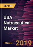 USA Nutraceutical Market to 2027 - Regional Analysis and Forecasts By Type, Application- Product Image