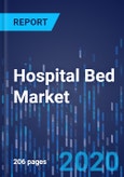 Hospital Bed Market Research Report: By Type, Treatment, Power, End User - Global Industry Analysis and Growth Forecast to 2030- Product Image
