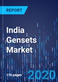 India Gensets Market Research Report: By Power Rating, Power Requirement, Application, Engine Capacity, Fuel Type - Industry Analysis and Demand Forecast to 2030- Product Image