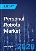 Personal Robots Market Research Report: By Offering, Type - Global Industry Analysis and Growth Forecast to 2030- Product Image