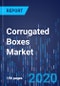 Corrugated Boxes Market Research Report: By Flute Type, Board Style, Box Style, End Use - Global Industry Analysis and Demand Forecast to 2030 - Product Image