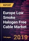 Europe Low Smoke Halogen Free Cable Market to 2027 - Regional Analysis and Forecasts By Type; Insulation Material; Application - Product Thumbnail Image