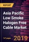 Asia Pacific Low Smoke Halogen Free Cable Market to 2027 - Regional Analysis and Forecasts By Type; Insulation Material; Application - Product Thumbnail Image