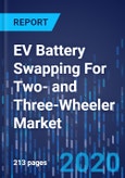 EV Battery Swapping For Two- and Three-Wheeler Market: By Service Type (Pay-Per-Use Model, Subscription Model), Battery Type (Lead Acid, Li-Ion), Vehicle Type (Two-Wheeler, Three-Wheeler) - Global Industry Analysis and Growth Forecast to 2030- Product Image