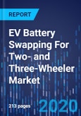 EV Battery Swapping For Two- and Three-Wheeler Market: By Service Type (Pay-Per-Use Model, Subscription Model), Battery Type (Lead Acid, Li-Ion), Vehicle Type (Two-Wheeler, Three-Wheeler) - Global Industry Analysis and Growth Forecast to 2030- Product Image