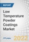 Low Temperature Powder Coatings Market by Substrate (Metal, Non-metal), Resin (Hybrid, Polyester, Epoxy), and End-Use (Furniture, Appliances, Automotive, Medical, Retail, Electronics), and Region - Forecast to 2027 - Product Thumbnail Image