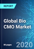 Global Bio CMO Market: Size & Forecasts with Impact Analysis of COVID-19 (2020-2024 Edition)- Product Image