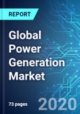 Global Power Generation Market: Size & Forecast with Impact Analysis of COVID-19 (2020-2024)- Product Image