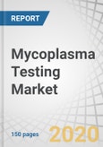 Mycoplasma Testing Market by Product & Service (Assays, Kits, Reagents), Technique (NAT, ELISA, Staining), Application (Cell Line, End of Production Testing), End User (Biopharmaceutical, Cell Banks, CROs), Region - Global Forecast to 2025- Product Image