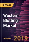 Western Blotting Market to 2027 - Global Analysis and Forecasts By Product; Application; End User, and Geography- Product Image