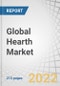 Global Hearth Market by Fuel Type (Wood, Electricity, Gas, Pellet), Product (Fireplaces, Inserts, Stoves), Placement, Design, Application, Fireplace Type, Vent Availability, Ignition Type, Material and Region - Forecast to 2027 - Product Image