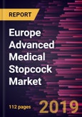 Europe Advanced Medical Stopcock Market to 2027 - Regional Analysis and Forecasts by Type, and End User, and Country- Product Image
