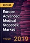 Europe Advanced Medical Stopcock Market to 2027 - Regional Analysis and Forecasts by Type, and End User, and Country - Product Thumbnail Image