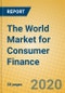 The World Market for Consumer Finance - Product Thumbnail Image