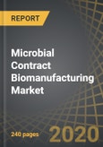 Microbial Contract Biomanufacturing Market across Type of Biologic, Type of Microbial Expression System Used, Scale of Operation, End User, and Key Geographical Regions: Industry Trends and Global Forecasts, 2020-2030- Product Image