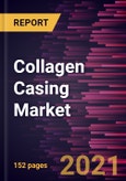 Collagen Casing Market Forecast to 2028 - COVID-19 Impact and Global Analysis by Type (Edible and Inedible), Application (Fresh Sausages, Processed Sausages, Salami, and Others), and End-Use (Food Processing, Foodservice, and Food Retail)- Product Image