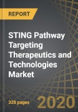 STING Pathway Targeting Therapeutics and Technologies Market, 2020-2030- Product Image