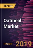 Oatmeal Market to 2027 - Global Analysis and Forecasts by Type; Sales Channel; and Geography- Product Image