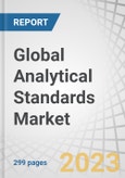 Global Analytical Standards Market by Category (Organic, Inorganic), Technique (GC, MS, LC, IR, NMR, Gravimetry), Method (Bioanalytical, Dissolution, Material Testing), Application (Food, Environmental, Pharmaceutical, Forensics) and Region - Forecast to 2028- Product Image