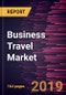 Business Travel Market to 2027 - Global Analysis and Forecasts by Industry, Service; Traveler - Product Thumbnail Image